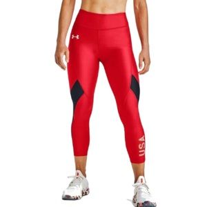 Under Armour🦎HeatGear Armour Hi-Rise🌵